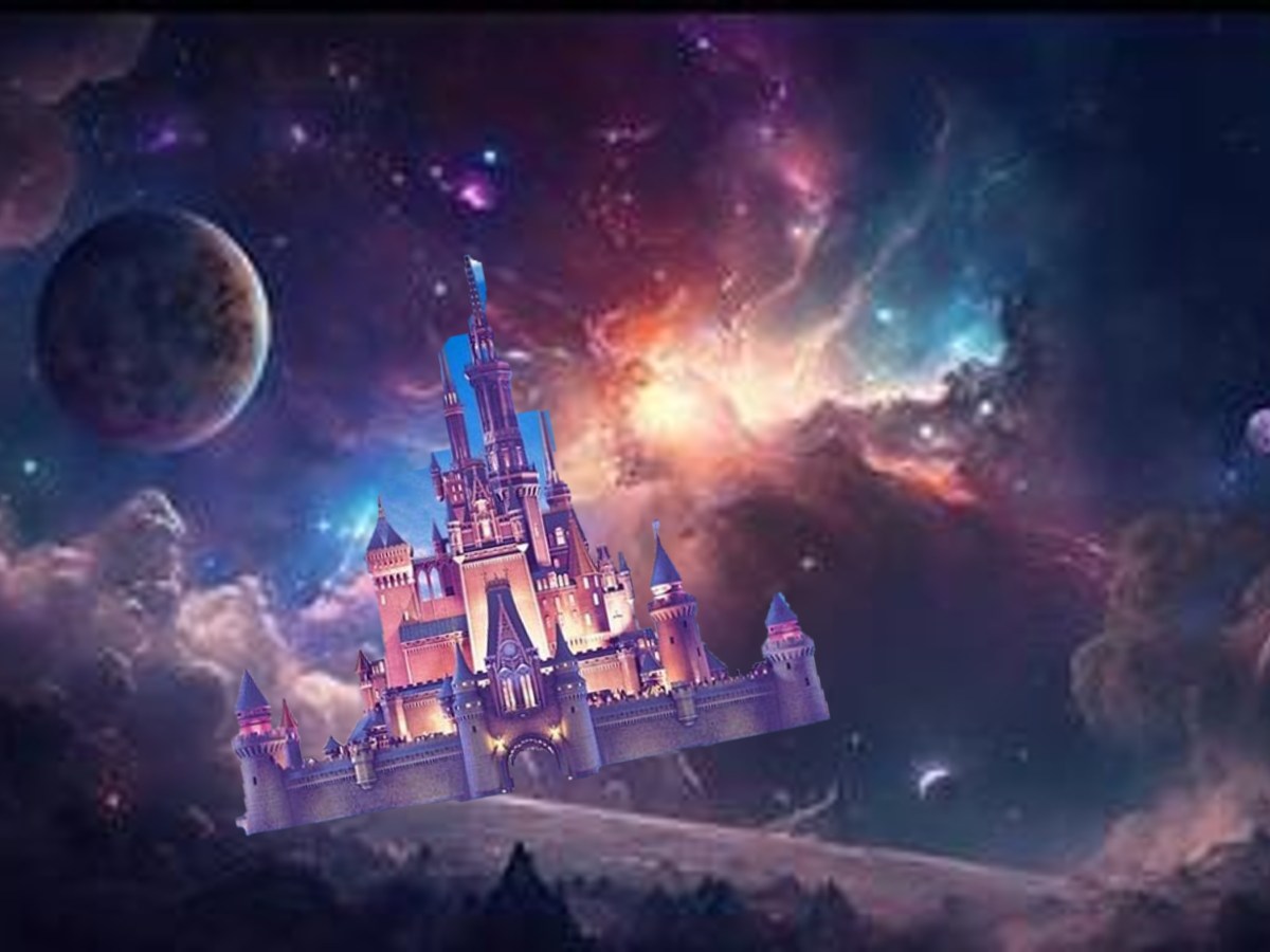 De los creadores del TayFlix cósmico ahora llega DisneyCosmos&nbsp;Tay.